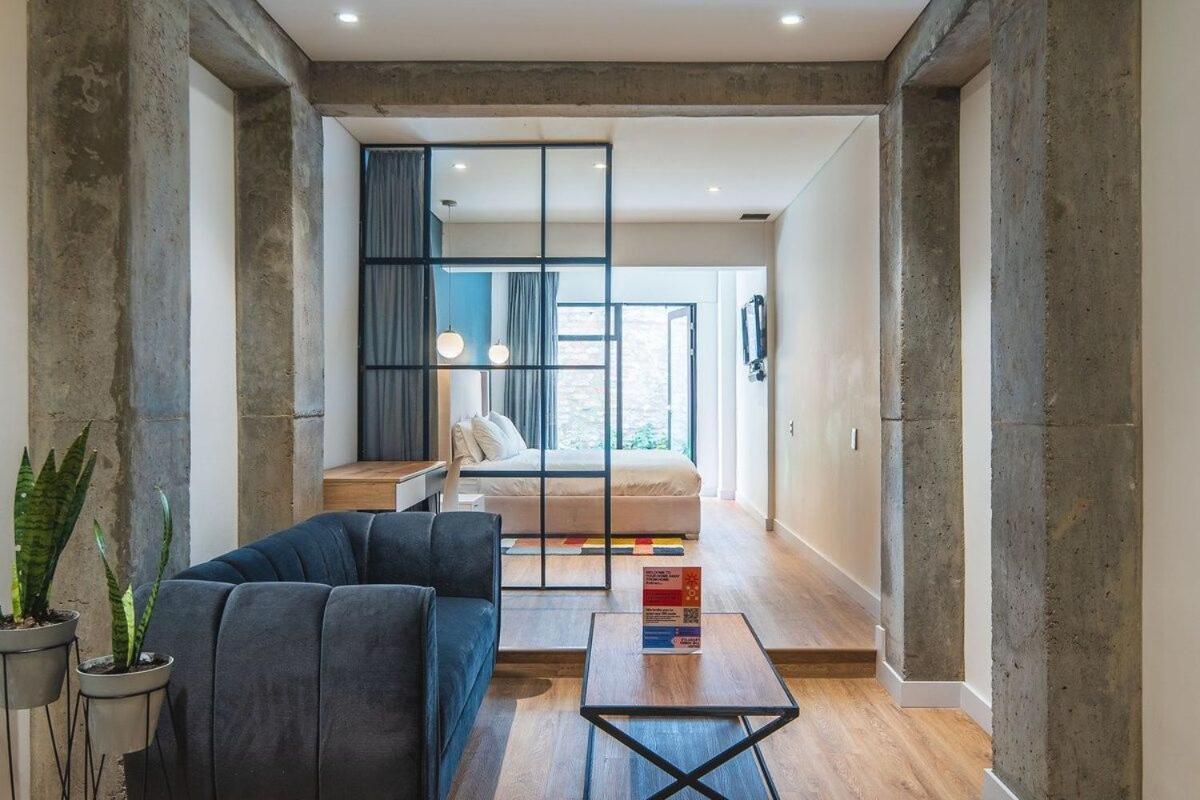 Anima 65 Apartment Bogota Bagian luar foto