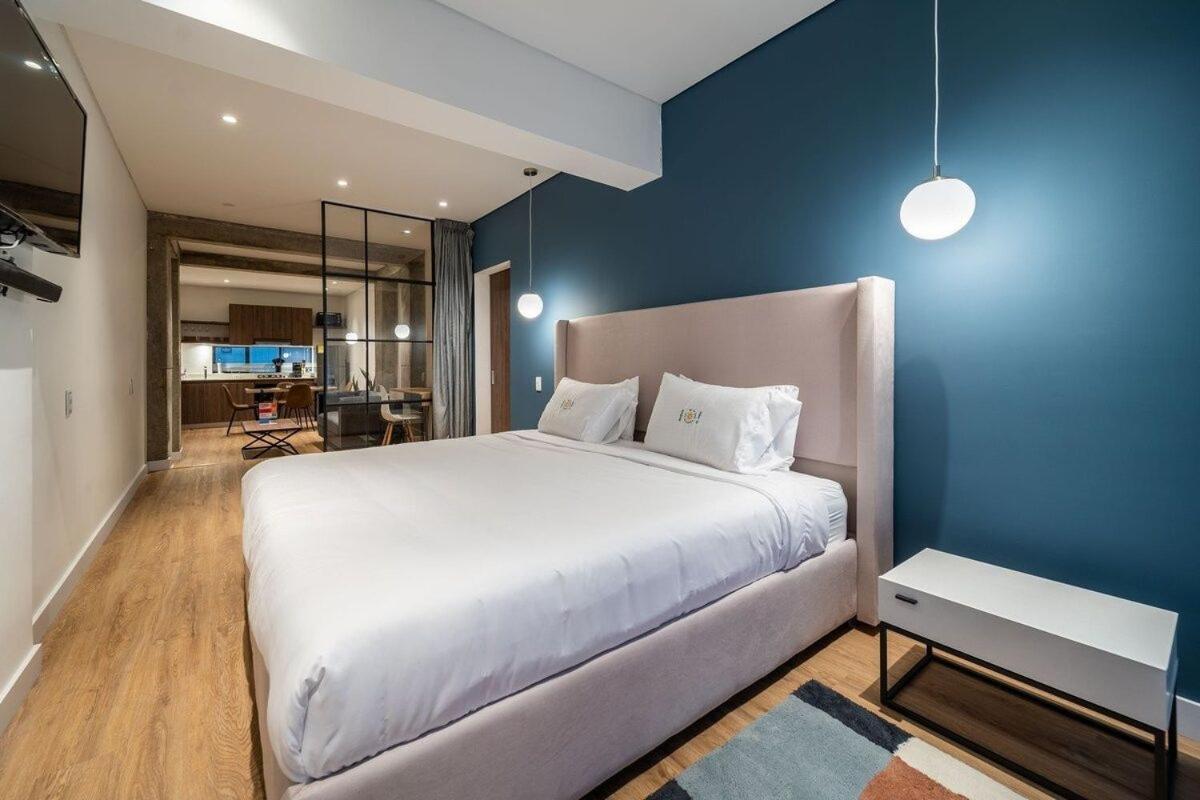 Anima 65 Apartment Bogota Bagian luar foto