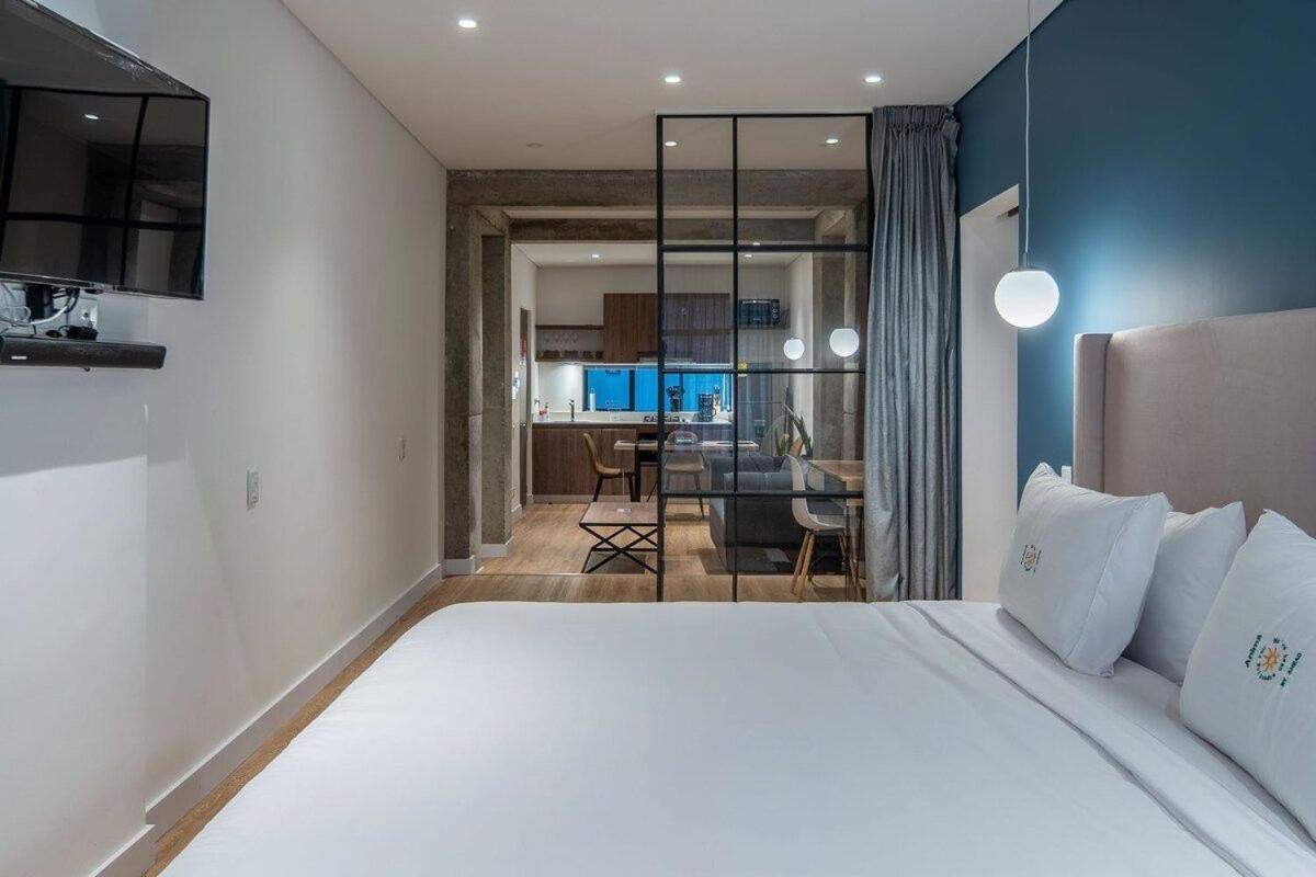 Anima 65 Apartment Bogota Bagian luar foto