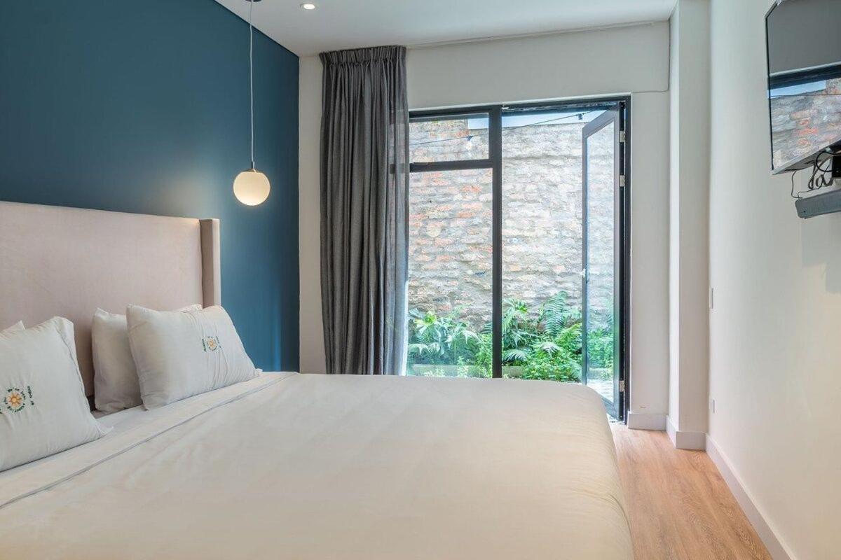 Anima 65 Apartment Bogota Bagian luar foto