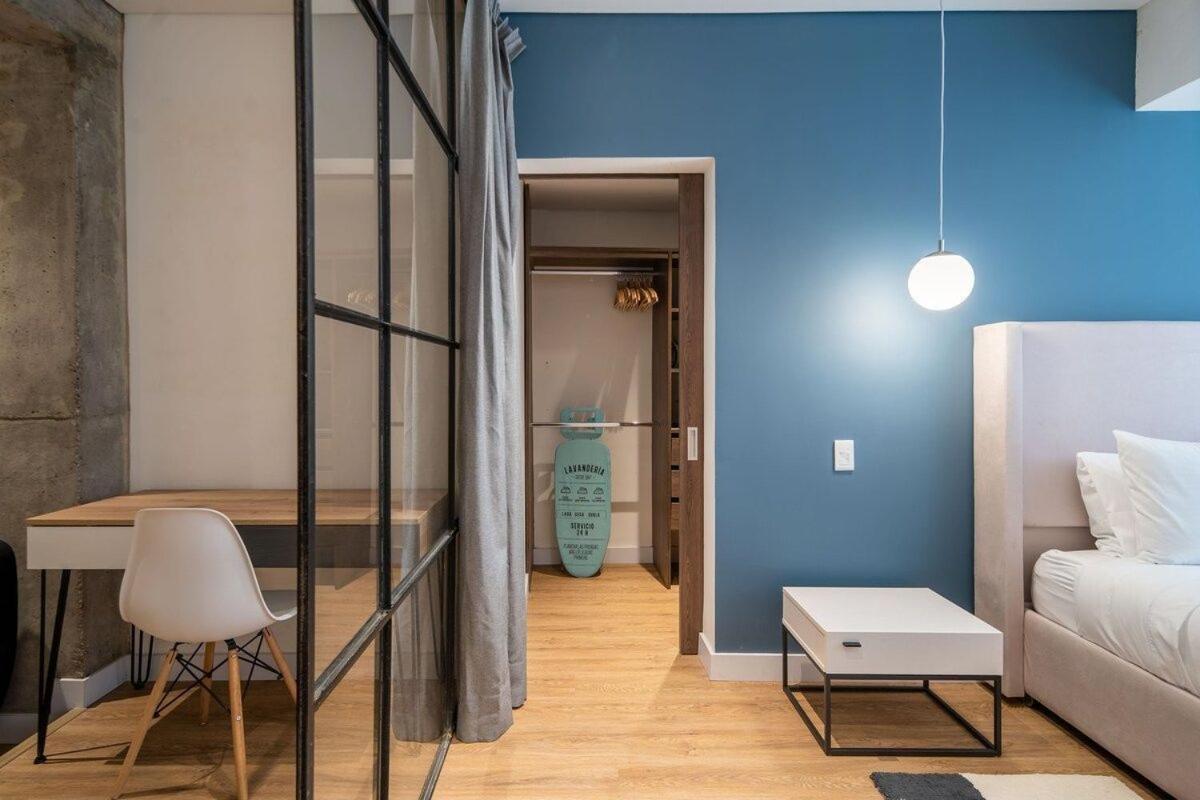 Anima 65 Apartment Bogota Bagian luar foto