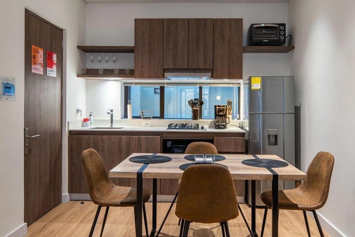 Anima 65 Apartment Bogota Bagian luar foto