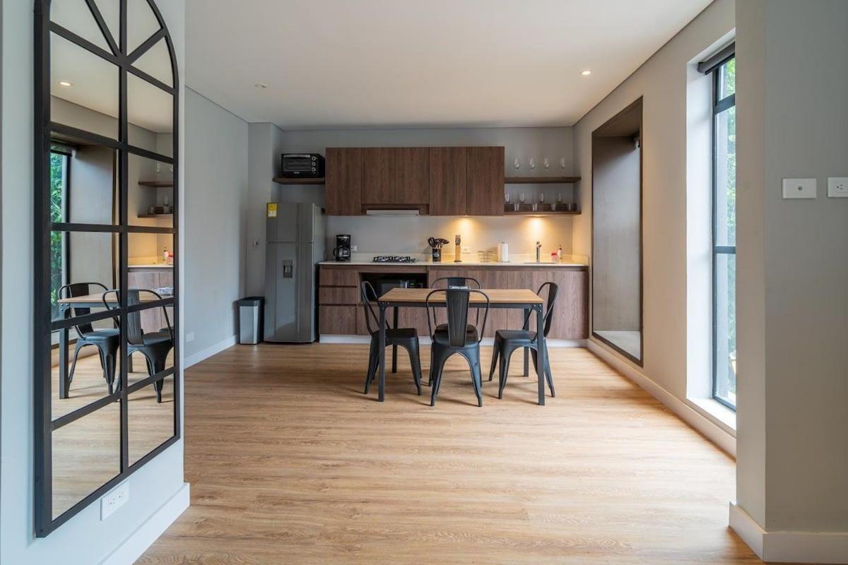 Anima 65 Apartment Bogota Bagian luar foto