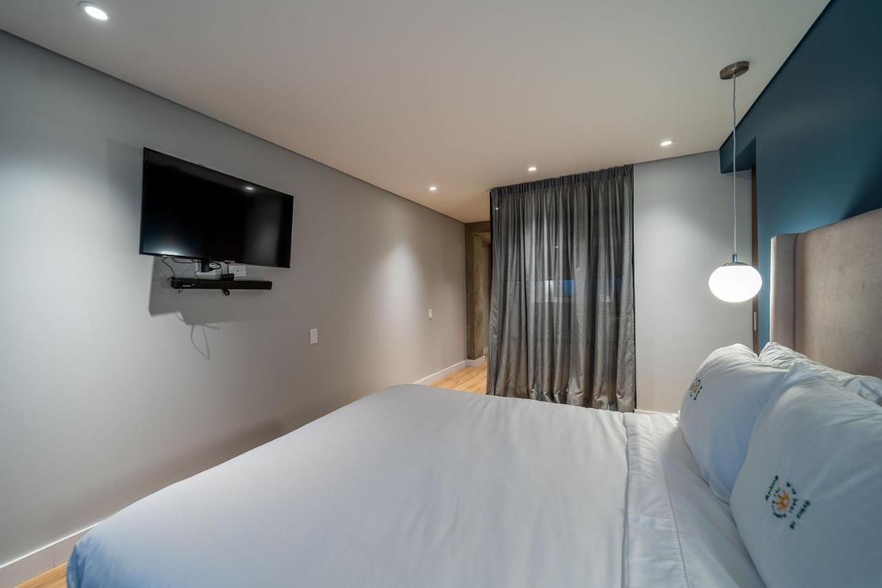 Anima 65 Apartment Bogota Bagian luar foto