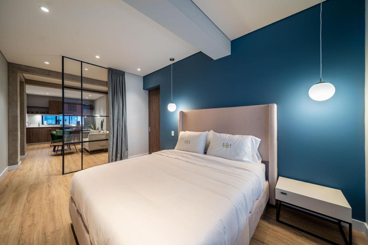 Anima 65 Apartment Bogota Bagian luar foto
