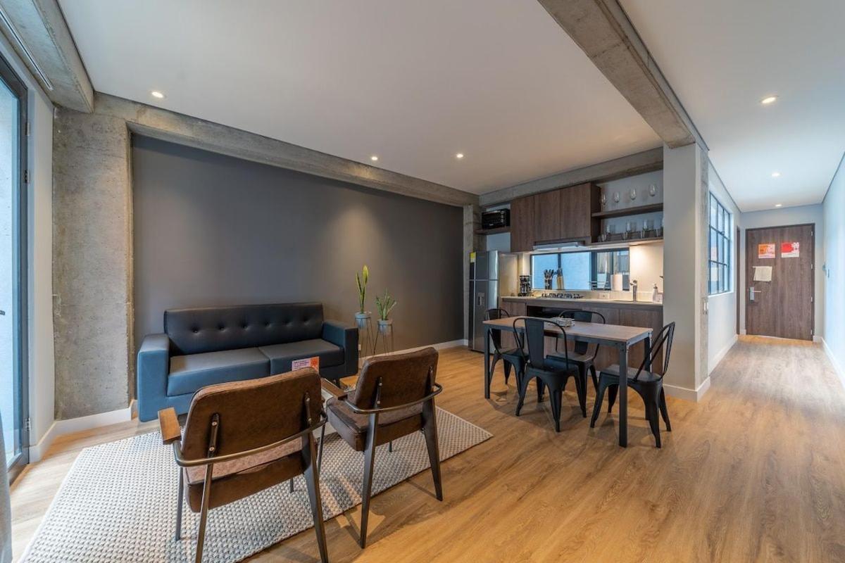 Anima 65 Apartment Bogota Bagian luar foto
