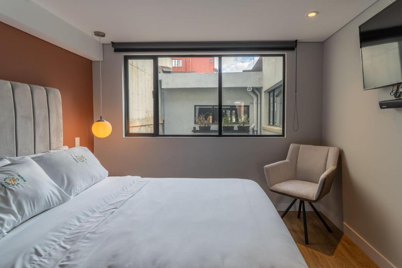 Anima 65 Apartment Bogota Bagian luar foto