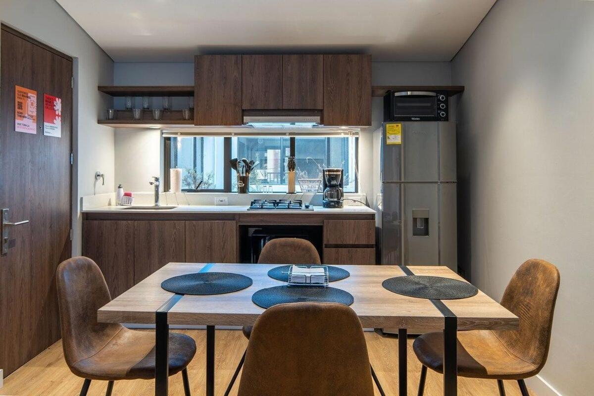 Anima 65 Apartment Bogota Bagian luar foto