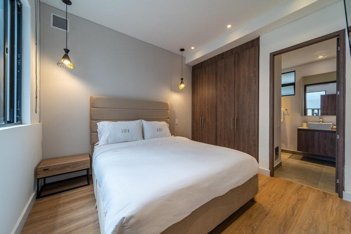Anima 65 Apartment Bogota Bagian luar foto