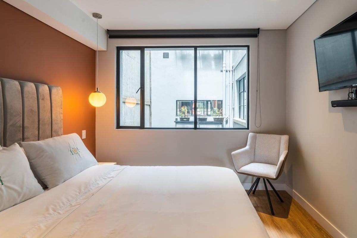Anima 65 Apartment Bogota Bagian luar foto