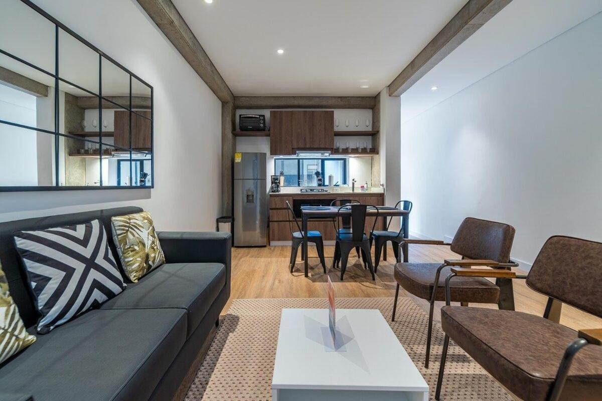 Anima 65 Apartment Bogota Bagian luar foto
