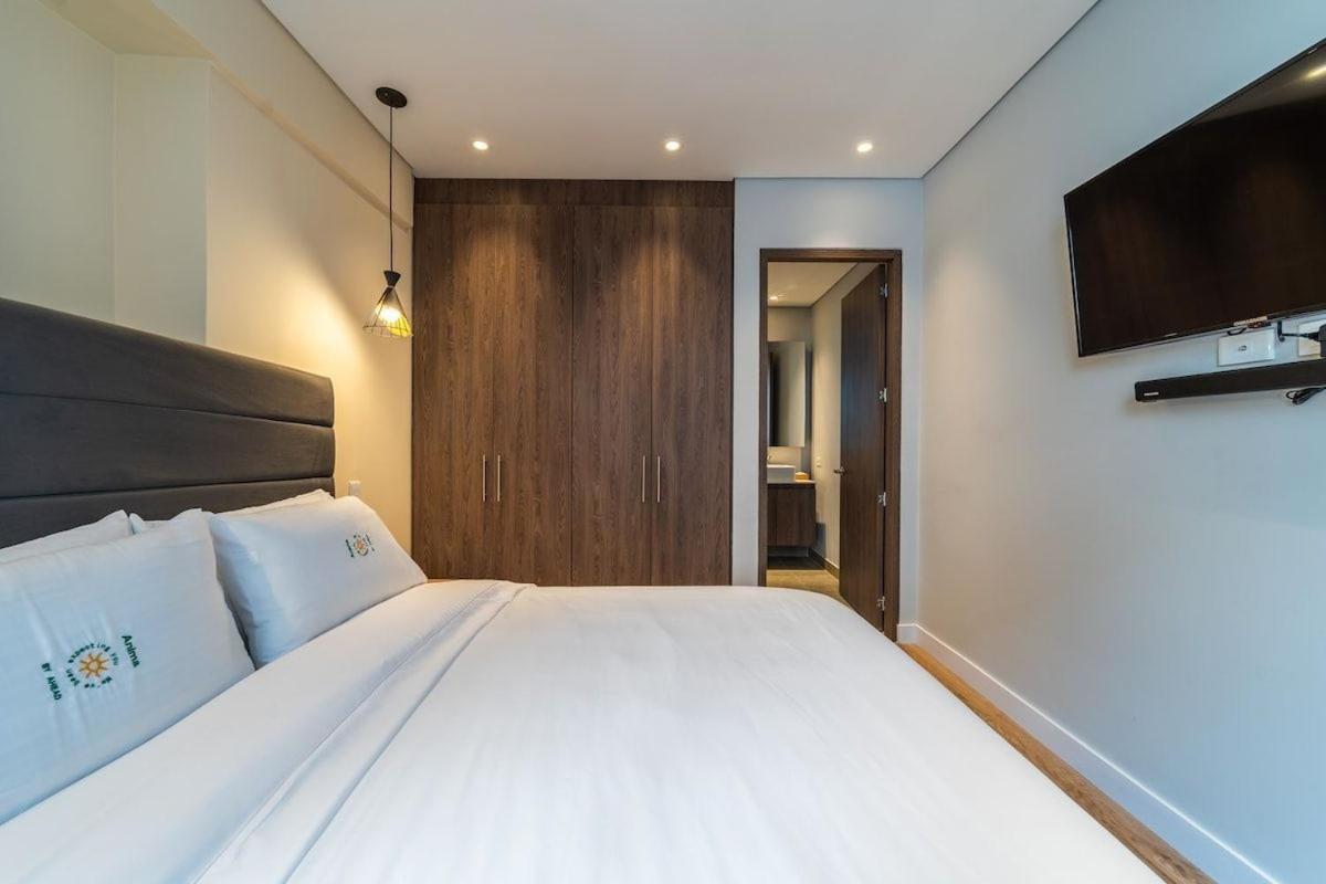 Anima 65 Apartment Bogota Bagian luar foto