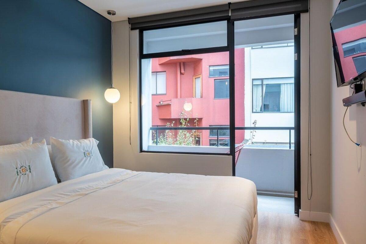 Anima 65 Apartment Bogota Bagian luar foto