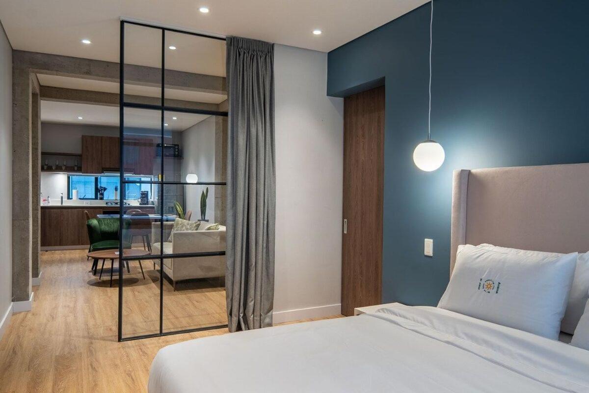 Anima 65 Apartment Bogota Bagian luar foto