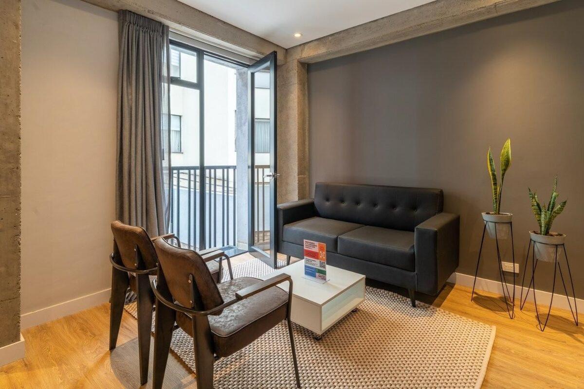 Anima 65 Apartment Bogota Bagian luar foto