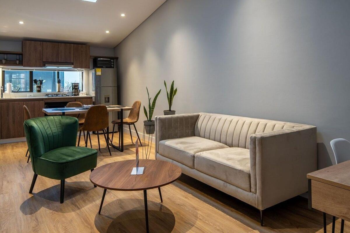 Anima 65 Apartment Bogota Bagian luar foto