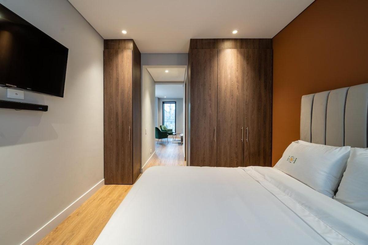 Anima 65 Apartment Bogota Bagian luar foto
