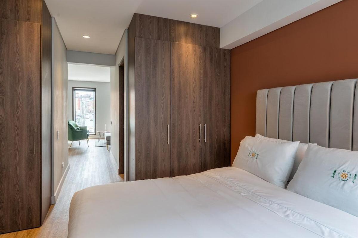 Anima 65 Apartment Bogota Bagian luar foto