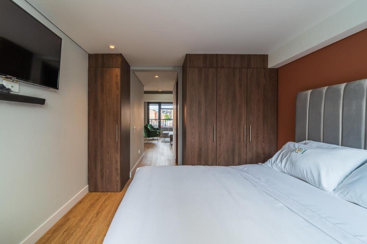 Anima 65 Apartment Bogota Bagian luar foto