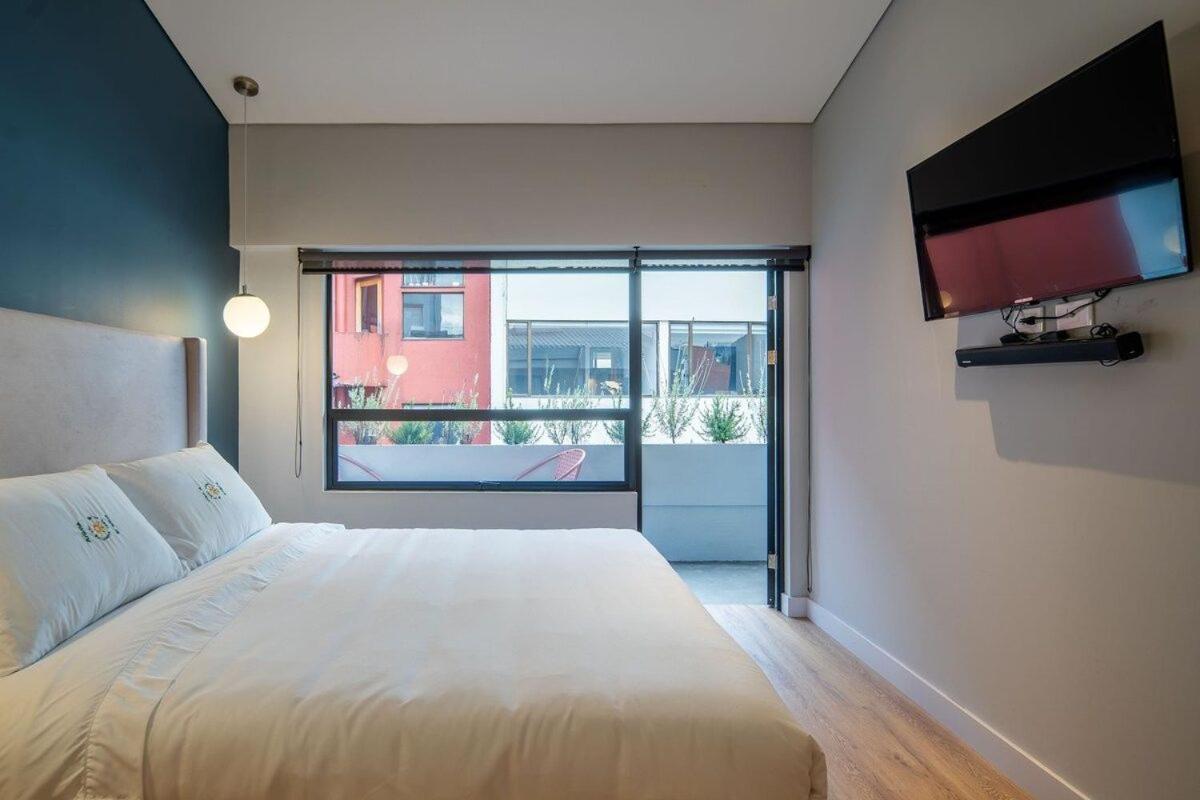 Anima 65 Apartment Bogota Bagian luar foto