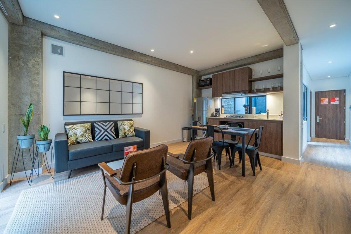 Anima 65 Apartment Bogota Bagian luar foto