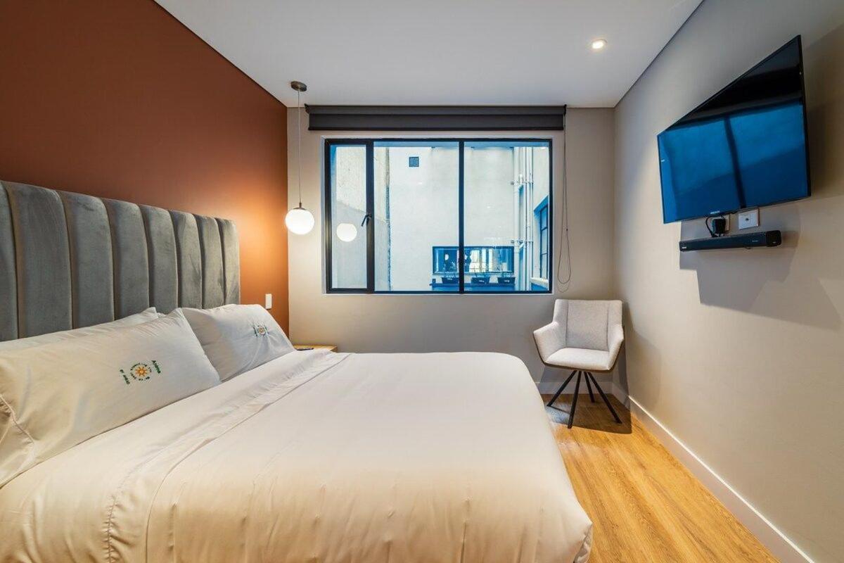Anima 65 Apartment Bogota Bagian luar foto