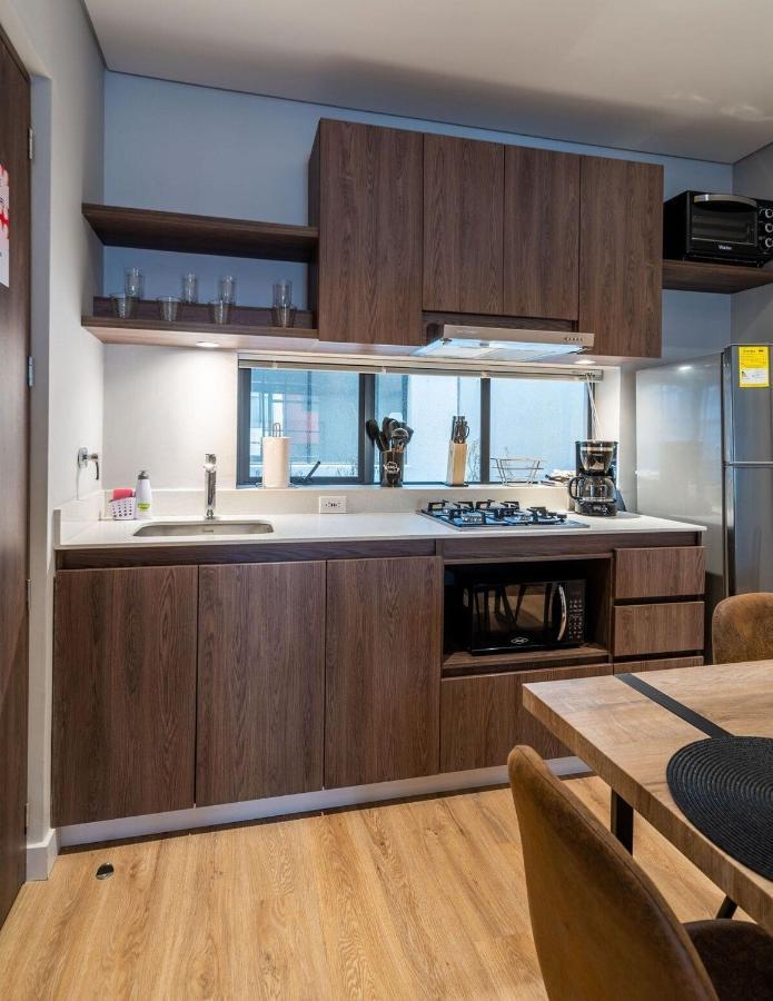 Anima 65 Apartment Bogota Bagian luar foto