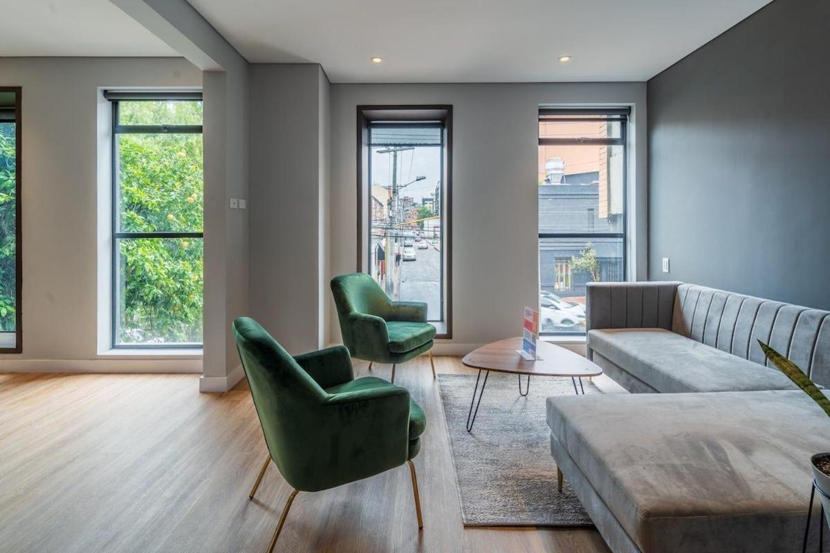 Anima 65 Apartment Bogota Bagian luar foto