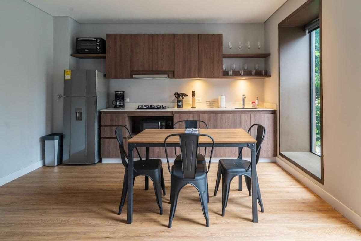Anima 65 Apartment Bogota Bagian luar foto