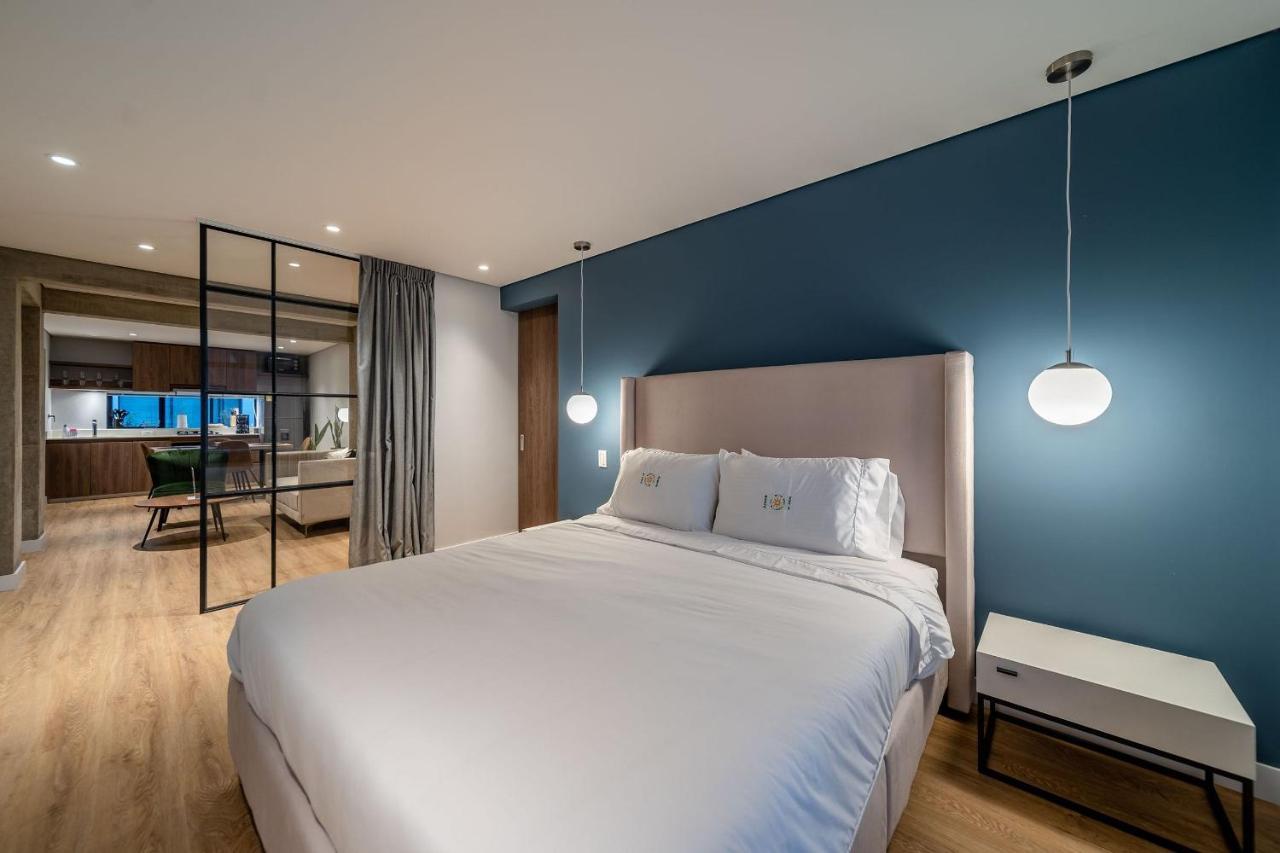 Anima 65 Apartment Bogota Bagian luar foto