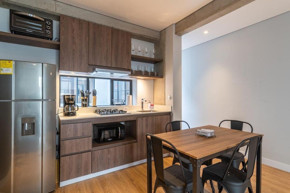 Anima 65 Apartment Bogota Bagian luar foto