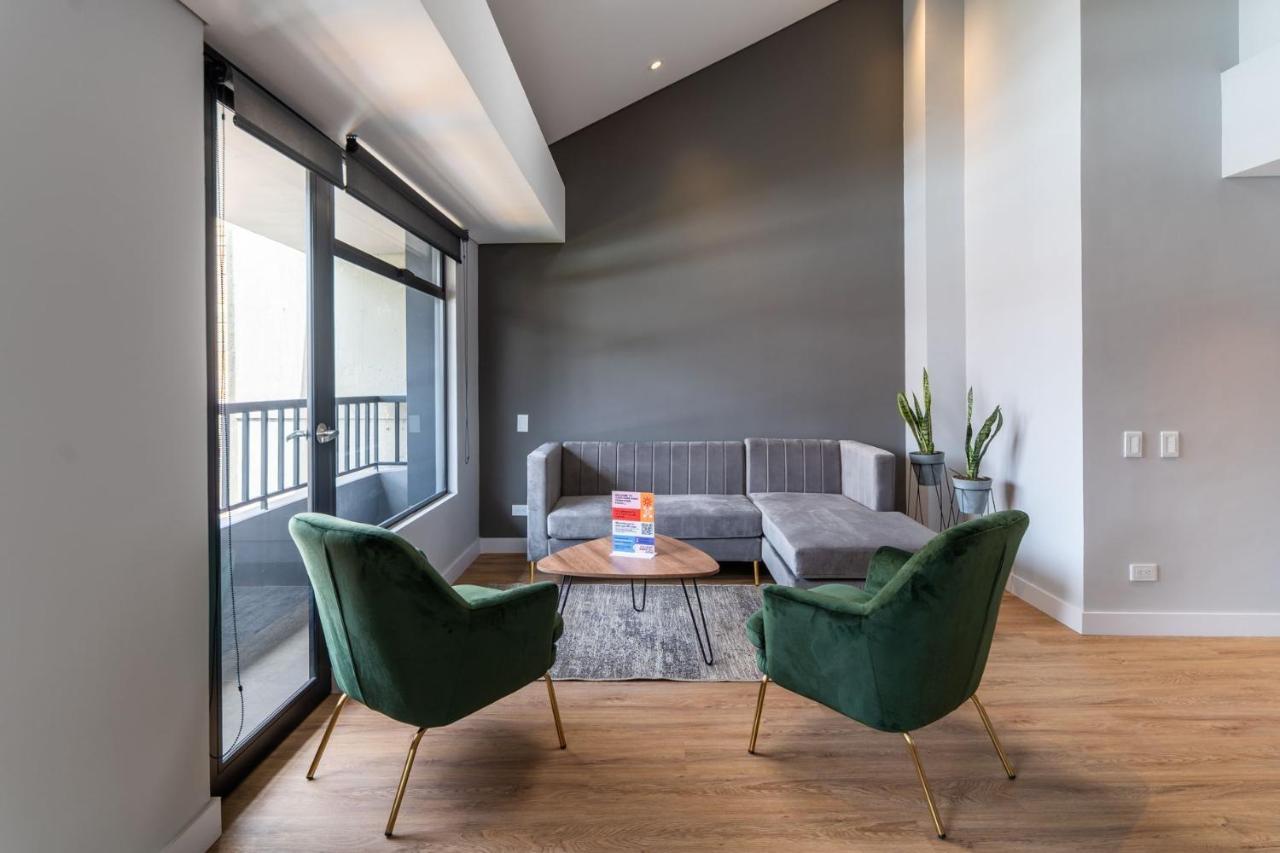 Anima 65 Apartment Bogota Bagian luar foto