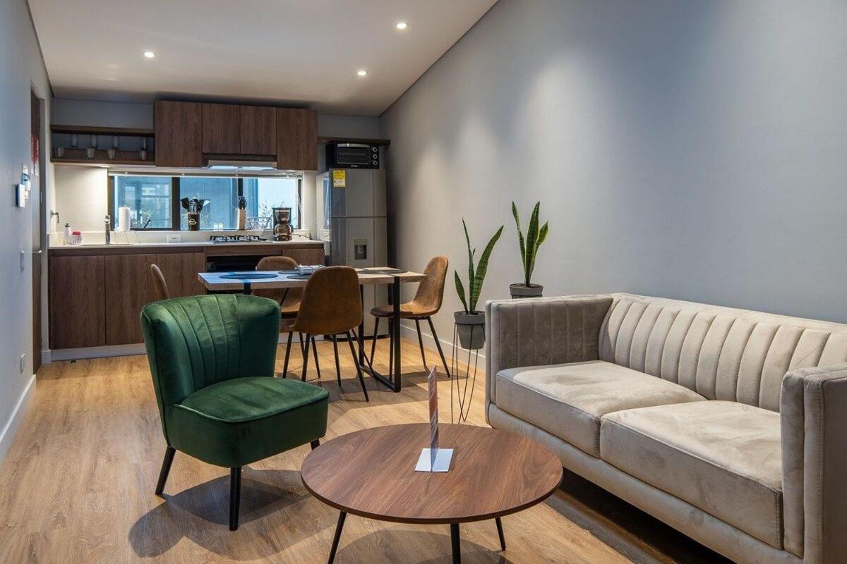 Anima 65 Apartment Bogota Bagian luar foto